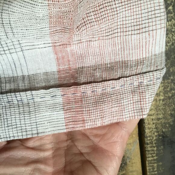 Tommy Bahama casual button down shirt 100% linen men’s size small - Picture 6 of 7